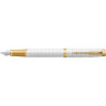 Ручка перьевая PARKER IM PREMIUM F318 PEARL GT F CW2143649